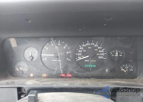 1997 Jeep Grand Cherokee Laredo/Tsi z USA, uszkodzony, nr VIN 1J4FX58S0VC689787